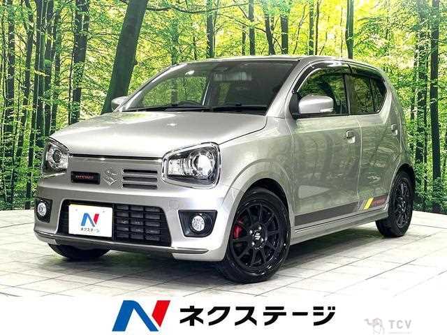 2019 Suzuki Alto Works