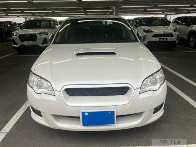 2007 Subaru Legacy B4