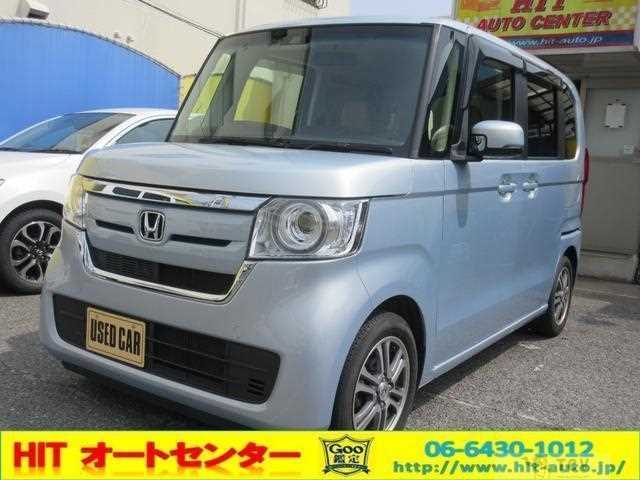 2020 Honda N BOX