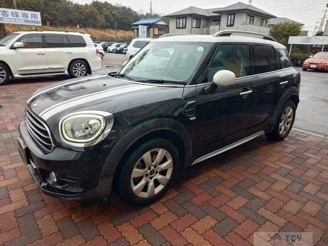 2017 BMW MINI