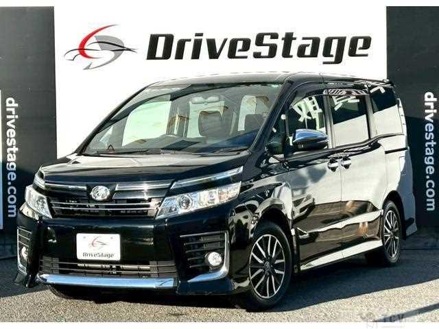 2015 Toyota Voxy