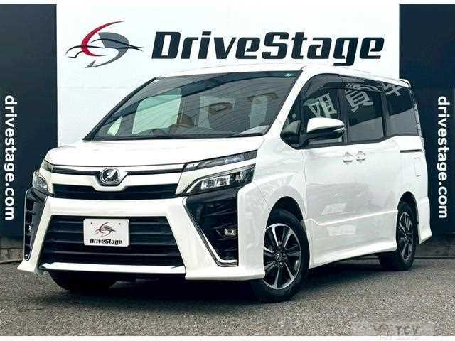 2017 Toyota Voxy