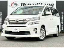 2013 Toyota Vellfire