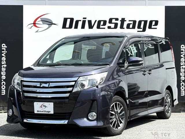 2014 Toyota Noah