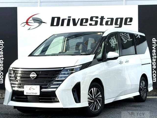2024 Nissan Serena