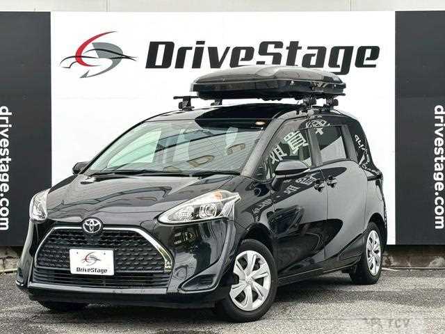 2020 Toyota Sienta