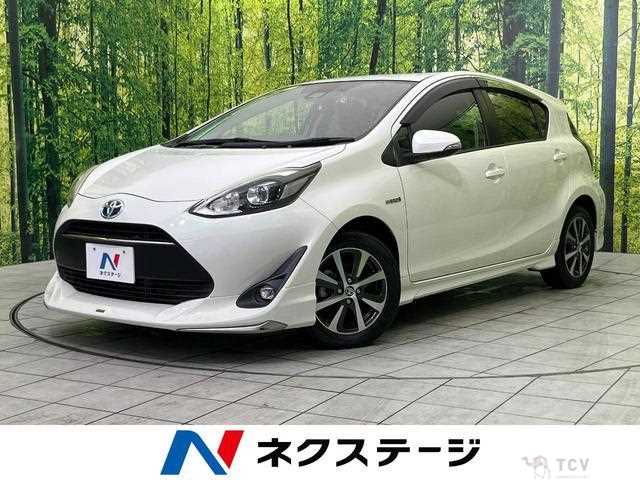 2017 Toyota AQUA