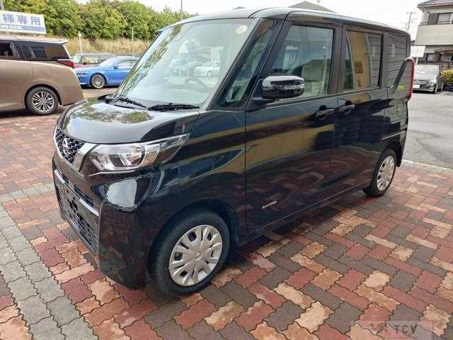 2023 Nissan ROOX