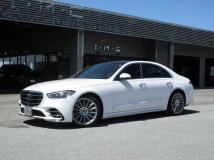 2025 Mercedes-Benz S-Class