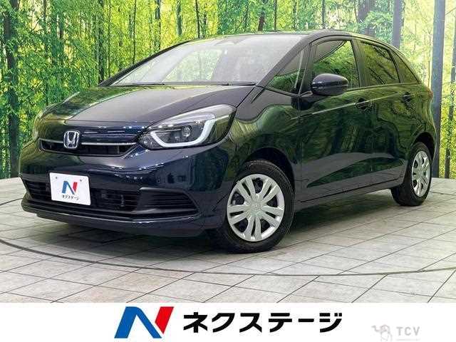 2024 Honda Fit