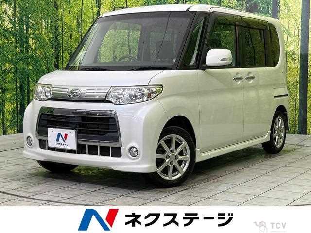 2013 Daihatsu Tanto