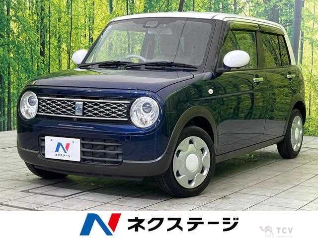 2019 Suzuki Lapin