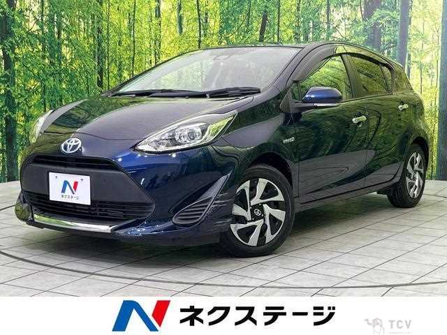 2019 Toyota AQUA