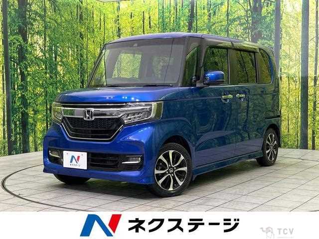 2017 Honda N BOX