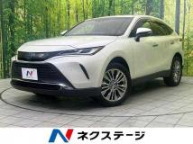 2020 Toyota Harrier Hybrid