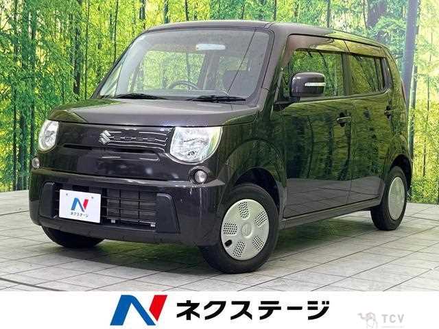 2011 Suzuki MR Wagon