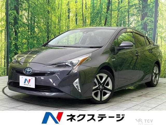 2017 Toyota Prius