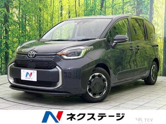 2023 Toyota Sienta
