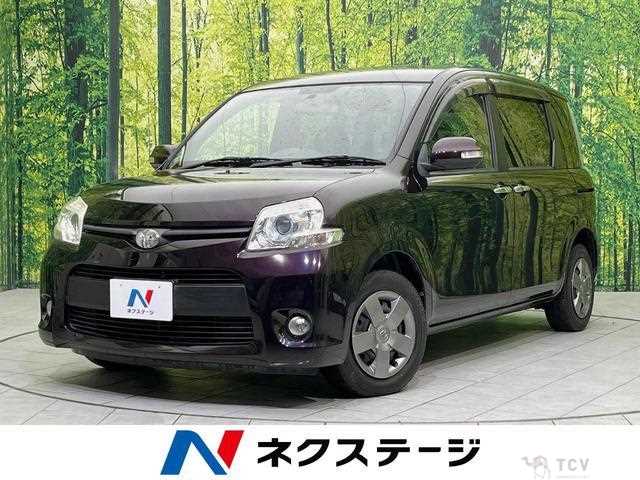 2012 Toyota Sienta