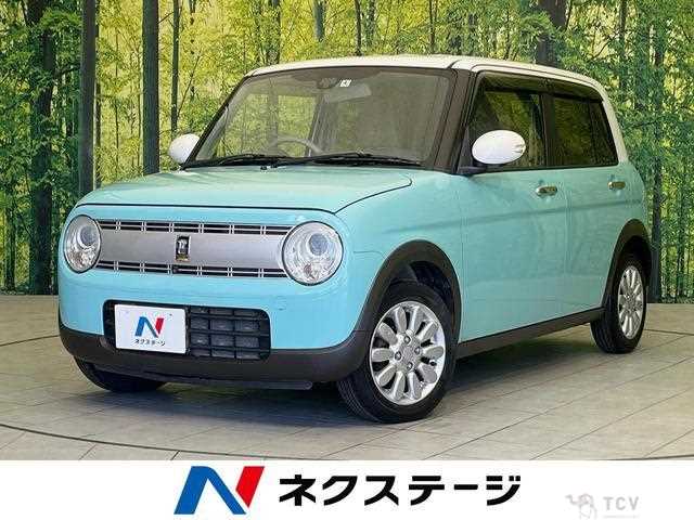 2016 Suzuki Lapin