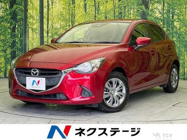 2018 Mazda Demio