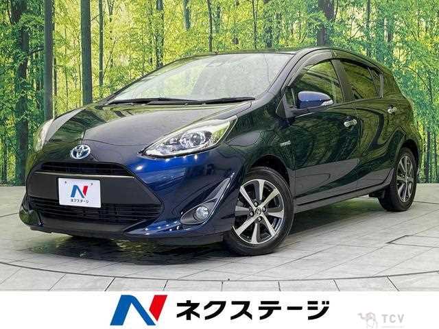 2018 Toyota AQUA