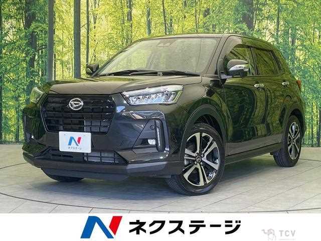 2023 Daihatsu Rocky