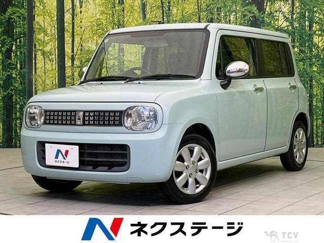 2012 Suzuki Lapin
