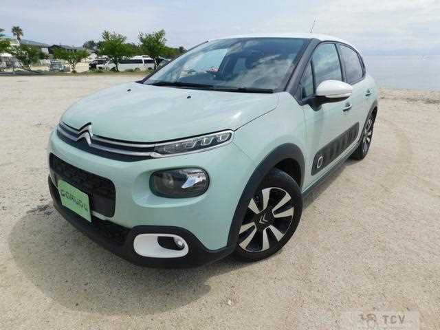 2018 Citroen C3