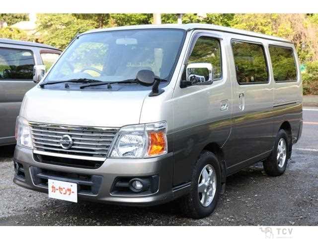 2007 Nissan Caravan Coach