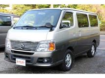 2007 Nissan Caravan Coach