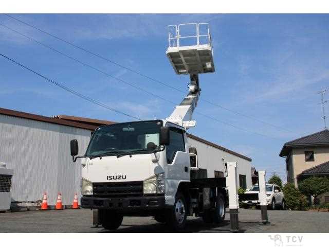 2009 Isuzu Elf Truck