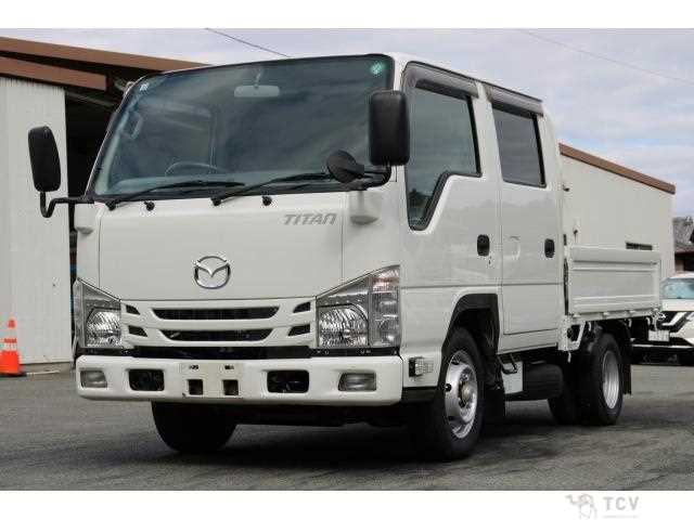 2017 Mazda Titan