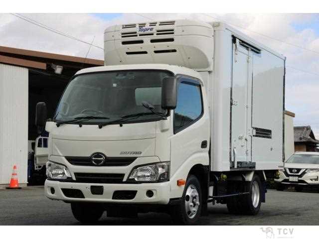 2018 Hino Dutro
