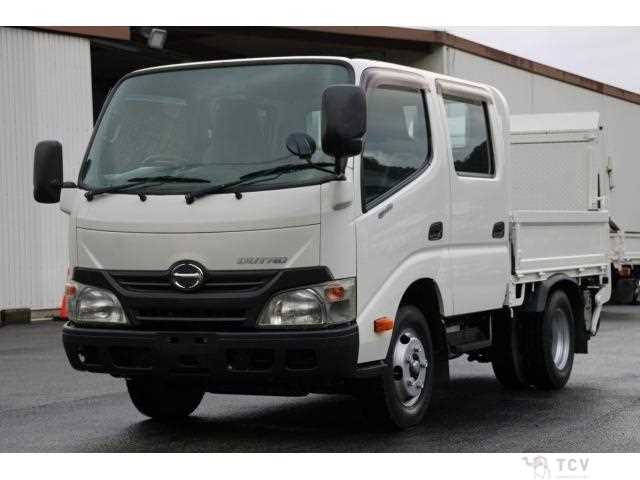2015 Hino Dutro
