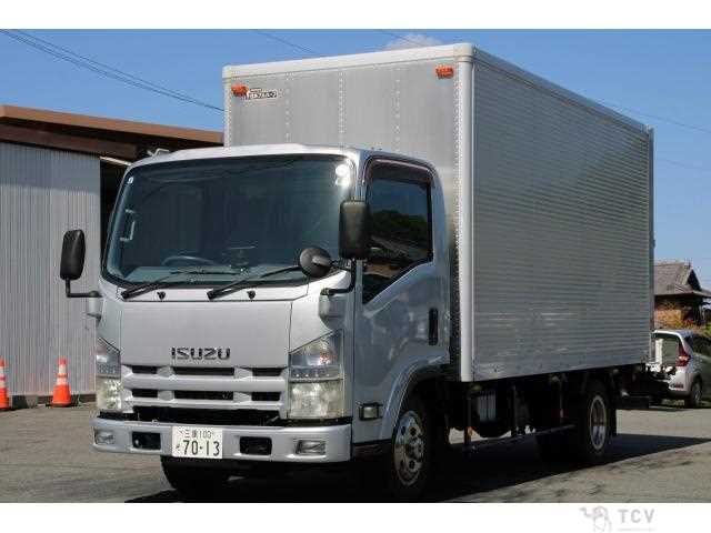2014 Isuzu Elf Truck