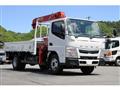 2018 Mitsubishi Fuso Canter