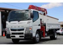 2018 Mitsubishi Fuso Canter