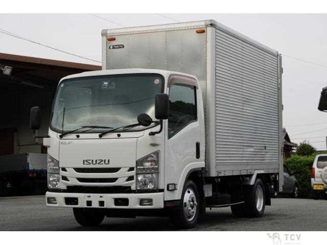 2015 Isuzu Elf Truck