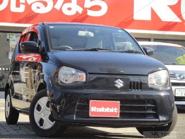 2015 Suzuki Alto