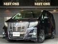 2015 Toyota Alphard Hybrid