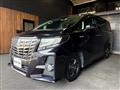 2015 Toyota Alphard Hybrid