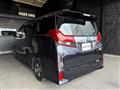 2015 Toyota Alphard Hybrid