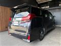 2015 Toyota Alphard Hybrid