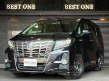2015 Toyota Alphard Hybrid