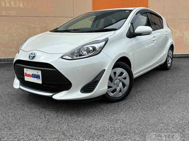 2021 Toyota AQUA