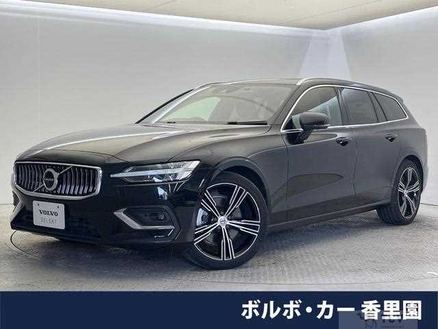 2021 Volvo V60
