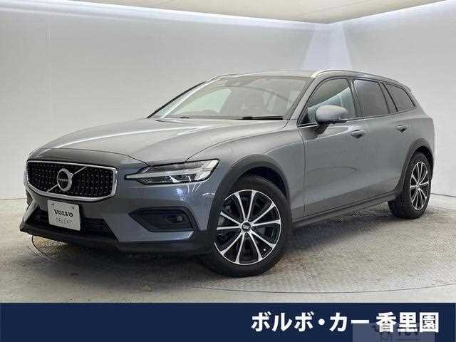 2019 Volvo V60