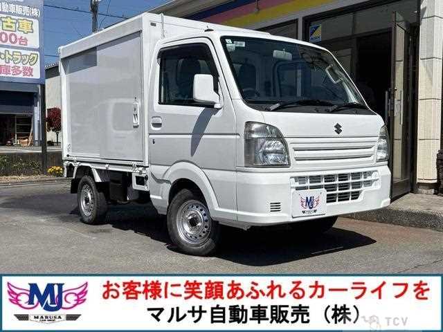 2016 Suzuki Carry Truck