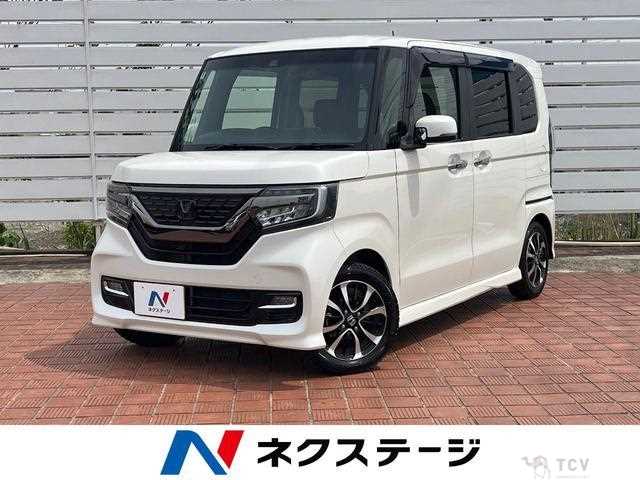 2018 Honda N BOX